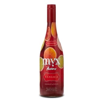 MYX FUSIONS SANGRIA 187ml
