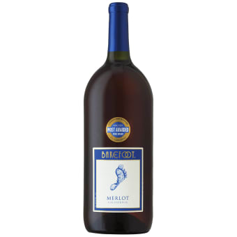 BAREFOOT MERLOT 1.5L