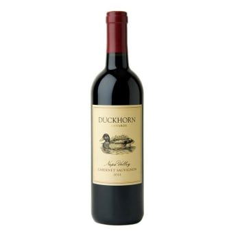 DUCKHORN DECOY CABERNET SAUVIGNON 750ML