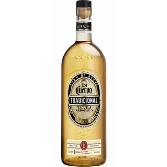 JOSE CUERVO TRADICIONAL REPOSADO TEQUILA 750ml