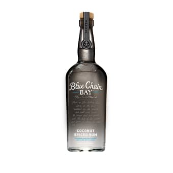 BLUE CHAIR BAY COCONUT SPICED RUM 750ML