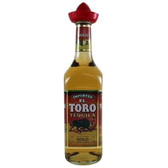 EL TORO GOLD 750ml