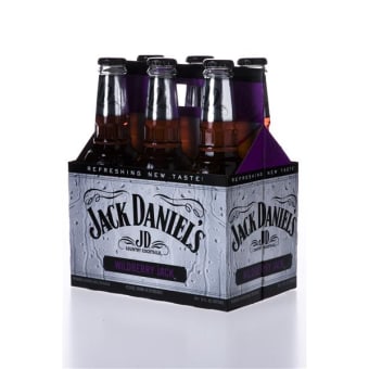JACK DANIELS WILDBERRY JACK 6PK 12 oz