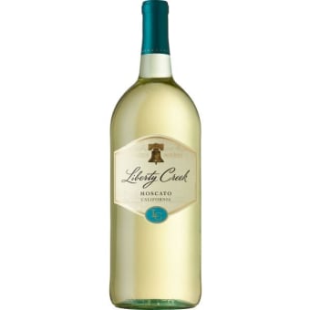 LIBERTY CREEK MOSCATO 1.5 L