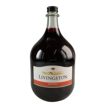 LIVINGSTON SANGRIA 3L