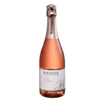 BERINGER SPARKLING WHITE ZINFANDEL 750ML