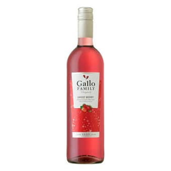 GALLO SWEET BERRY 750ML