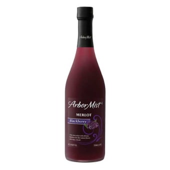 ARBOR MIST BLACKBERRY MERLOT 750ml