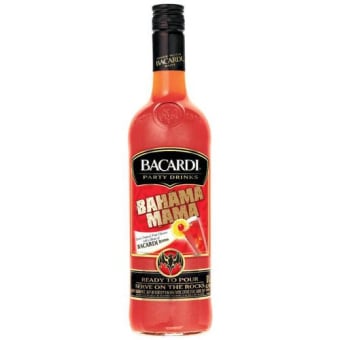 BACARDI BAHAMA MAMA 750ml