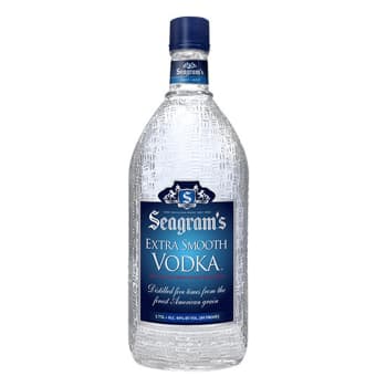 SEAGRAMS VODKA 1.75L