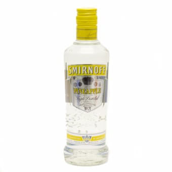 SMIRNOFF PINEAPPLE 375ml
