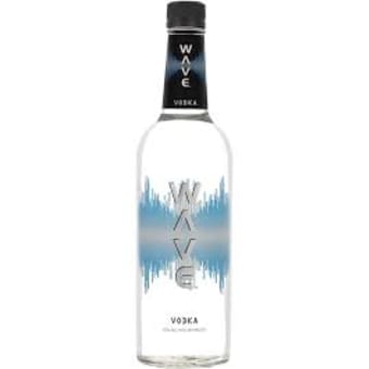WAVE VODKA 750ml