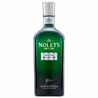 NOLET'S DRY GIN SILVER 750ML