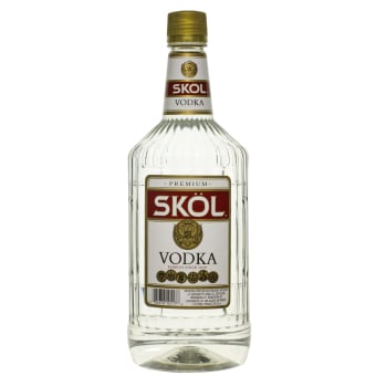SKOL VODKA 1.75L