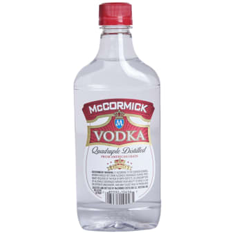 MCCORMICK VODKA 375ml