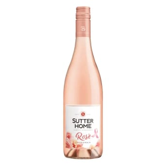 SUTTER HOME ROSE 750ML