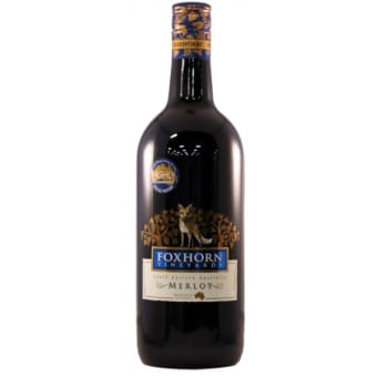 FOX HORN MERLOT 1.5L
