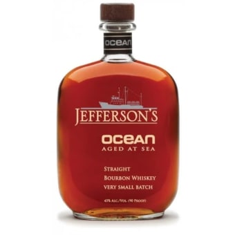 JEFFERSON'S OCEAN VERY SMALL BATCH 750ML