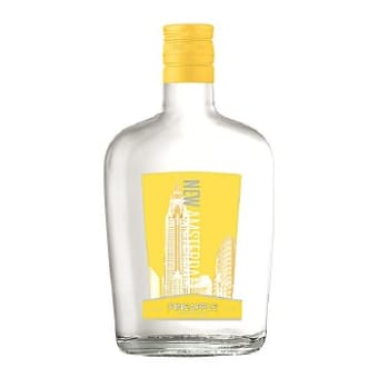 NEW AMSTERDAM VODKA PINEAPPLE 200ml