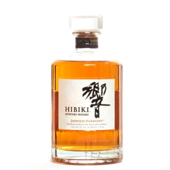 HIBIKI JAPANESE HARMONY 750ML