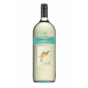 YELLOW TAIL MOSCATO 1.5L