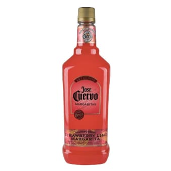 Jose Cuervo Strawberry Lime Margarita 375 ml