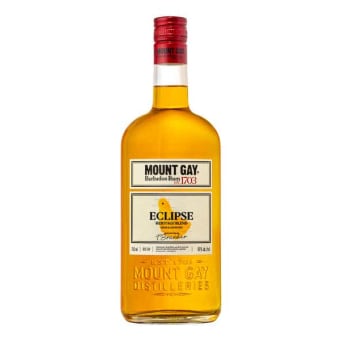 MOUNT GAY ECLIPSE RUM 750ML