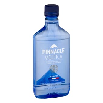 PINNACLE VODKA 375ml