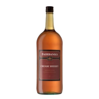 FAIRBANKS CREAM SHERRY 1.5L