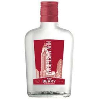 New Amsterdam Red Berry 100 ml