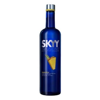 SKYY Infusions Pineapple 750 ml