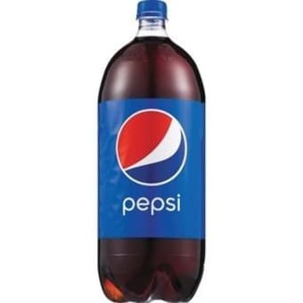 Pepsi 2 L
