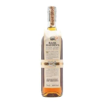 Basil Hayden's 8-Year-Old Kentucky Straight Bourbon Whiskey 750 ml