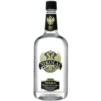 NIKOLAI VODKA 1.75L