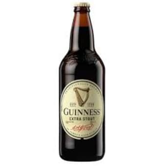 Guinness 22 oz