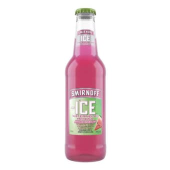 Smirnoff Ice - Watermelon 1 pint bottle