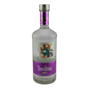 THREE OLIVES LOOPY VODKA 1.75L