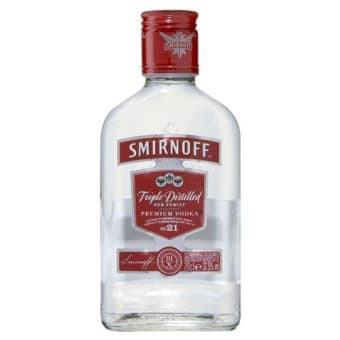 SMIRNOFF VODKA 200ml