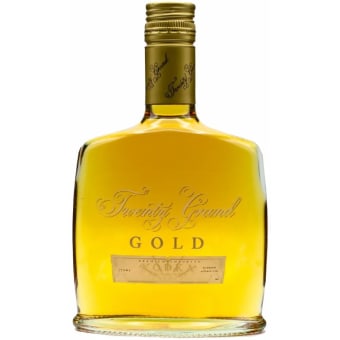 TWENTY GRAND GOLD VODKA COGNAC 375ml