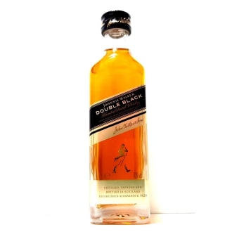 Johnnie Walker Double Black 50 ml