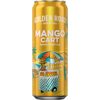 Golden Road Mango Cart 24 oz can