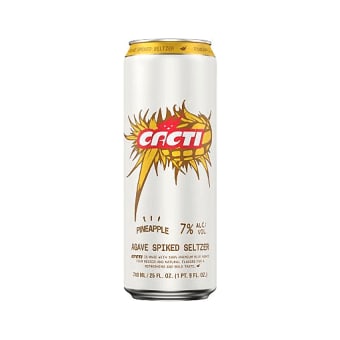 Cacti - Pineapple 25 oz can