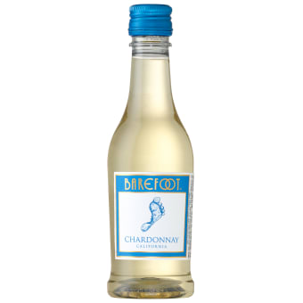 Barefoot Chardonnay 187 ml