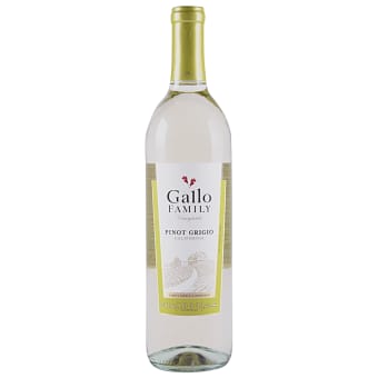 Gallo Family Pinot Grigio 750 ml