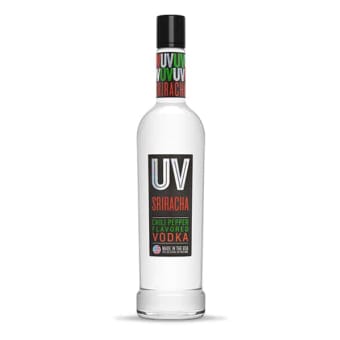 UV Sriracha Vodka 750 ml