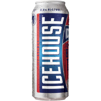Ice House 25 oz can