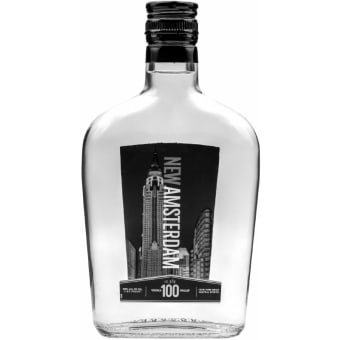 New Amsterdam 100 375 ml