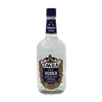 TAAKA VODKA 1.75L