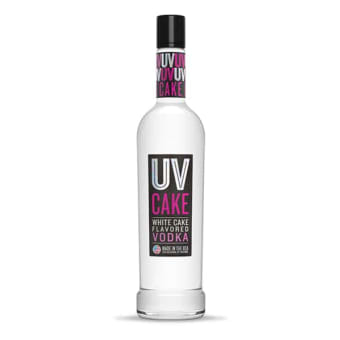 UV Cake Vodka 750 ml