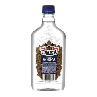 Taaka Vodka 375 ml